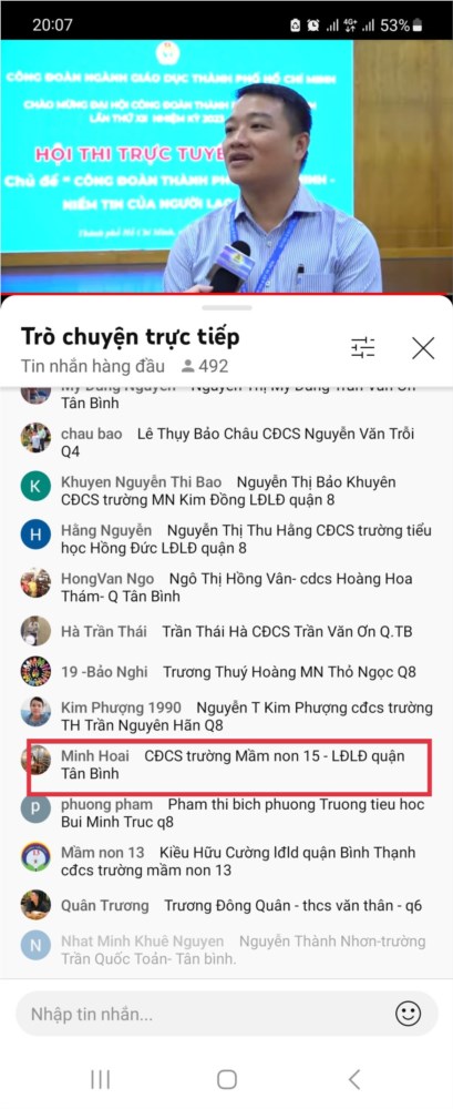Ảnh đại diện